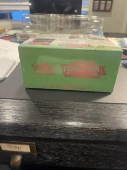 Pokemon Temporal Forces Iron Leaves Elite Trainer Box ETB Sealed - Image 4