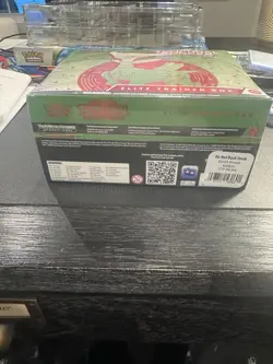 Pokemon Temporal Forces Iron Leaves Elite Trainer Box ETB Sealed - Image 5