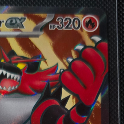 Incineroar EX (Full Art) #187/162 (S&V: Temporal Forces)-Pokemon-Ultra Rare-M/NM - Image 4