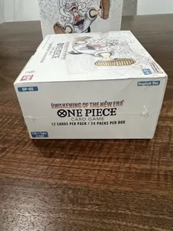 One Piece TCG: Awakening of the New Era - Booster Box - Sealed (See Description) 810059783546 - Image 3