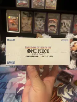 Bandai One Piece CCG Awakening of the New Era Booster Box - 24 Packs 810059783546 - Image 4