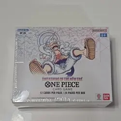 Awakening of the New Era [OP-05] Booster Box One Piece TCG USA SELLER 810059783546 - Image 1