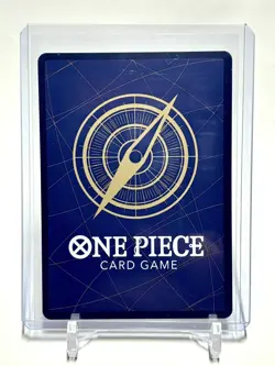 P-061 Monkey.D.Luffy Starter Deck 16: GREEN Uta - One Piece Card Game - Image 2