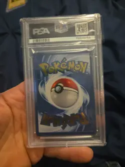 2021 Pokemon Pikachu - (Celebrations Metal Card) 058/102 Ultra Rare Coll. PSA 8 - Image 3