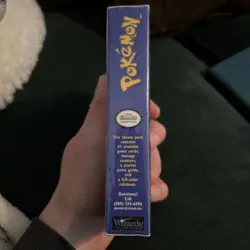 Pokemon Cards Original Base Deck Starter 2 player Set. Holographic Machamp 1. NR - Image 3