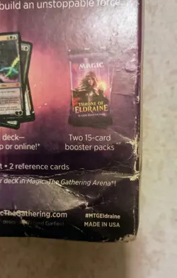 MTG Oko The Trickster Planeswalker Deck - Magic The Gathering NEW ENGLISH SEALED - Image 4