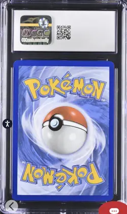 Pokemon TCG Wailord 162/159 Illustration Rare Journey Together CGC 9.5 Mint+ 🔥 - Image 2
