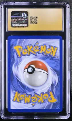 Pokemon Wailord Journey Together Illustration Rare #162 CGC 10 Pristine - Image 2