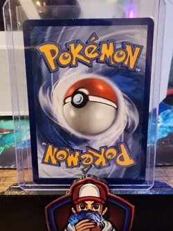 Pokemon TCG Mega Evolutions Whimsicott Cosmos Holo Black Star Promo #019 (B) - Image 2