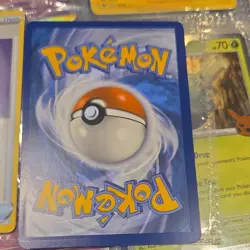 Pokemon Charizard ex Tera Holo EX Card OBF 223/197 English 2023 Standard - Image 2