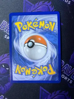 2017 Pokemon Sun & Moon Buzzwole GX Black Star Promo SM69 - Image 2
