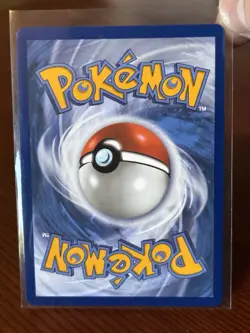 Pokemon Mega Sharpedo EX 127/094 Full Art Holo Phantasmal Flames - Image 3