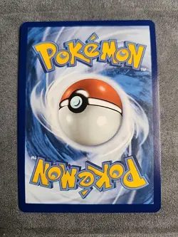 Pokemon TCG Blastoise ex Double Rare Holo Stellar Crown Stamped Promo 030/142 - Image 2
