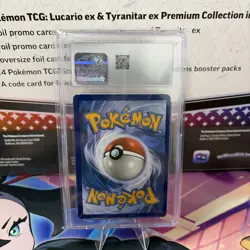 Pokemon CGC 10 Charizard VSTAR SWSH262 SWSH Promo Ultra-Premium Holo - Image 2