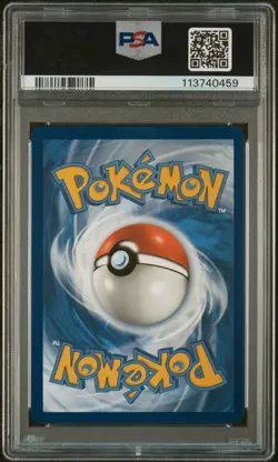 2023 POKEMON OBF EN-OBSIDIAN FLAMES #223 CHARIZARD EX PSA 10 - Image 2