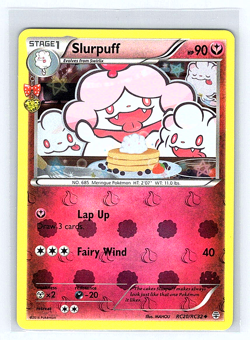 Slurpuff RC20/RC32 - Radiant Collection - Generations - Pokemon TCG - Image 1