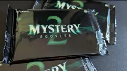 MTG: Mystery Booster 2 - Individual Pack - Sealed - Magic The Gathering - MB2 - Image 1