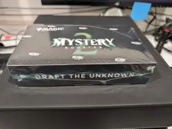 MTG Mystery Booster 2 (MB2) Booster Box *New Sealed* - Image 1
