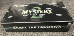 MTG Mystery Booster 2 (MB2) Booster Box Convention Magic *New Sealed* - Image 1