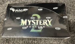 MTG Mystery Booster 2 (MB2) Booster Box Convention Magic *New Sealed* - Image 2