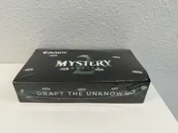 Magic The Gathering Mystery Booster 2 (MB2) Booster Box *New Sealed* - Image 1