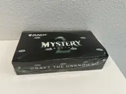 Magic The Gathering Mystery Booster 2 (MB2) Booster Box *New Sealed* - Image 3