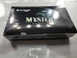 MTG Mystery Booster 2 (MB2) Booster Box Convention Magic *New Sealed* - Image 1