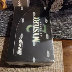MTG Mystery Booster 2 (MB2) *New Sealed* Booster Box Free Ship -TCGshowcase- - Image 1