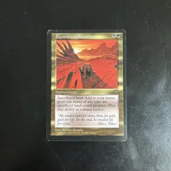 MTG Squandered Resources 1996 - Image 1