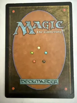 MTG: Squandered Resources Card Regular Visions 1996- MP to LP - Image 4