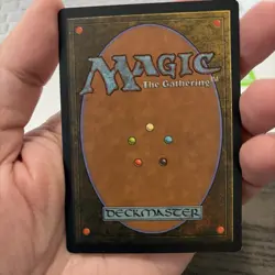 Magic: The Gathering Squandered Resources Visions Enchantment Regular - Image 2