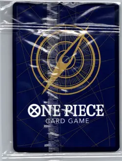 Monkey.D.Luffy (Illustration Box Vol.3) OP07-109 English One Piece Card - Sealed - Image 2
