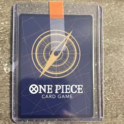 One Piece TCG - OP11 A Fist of Divine Speed - Stussy SP - Image 2