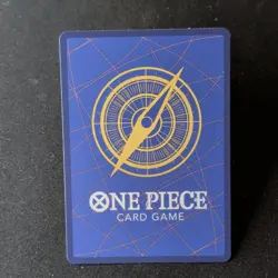 Bandai Charlotte Perospero PRB-01 OP03-113 Alternate Art Foil One Piece CCG 2023 - Image 2