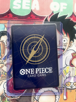 Nami OP01-016 Gift Collection 2023 Rare Alternative Art One Piece CCG - Image 2