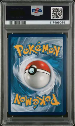 2019 POKEMON SUN & MOON UNBROKEN BONDS #20 RESHIRAM & CHARIZARD GX PSA 9 🔥 - Image 2