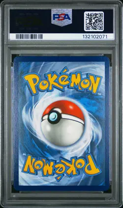 2019 POKEMON SUN & MOON UNBROKEN BONDS #20 RESHIRAM & CHARIZARD GX PSA 9 - Image 2