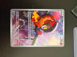 Charcadet - 022 (Pokemon Center Exclusive) 022 Me: Mega Evolution Promo Holo - Image 1