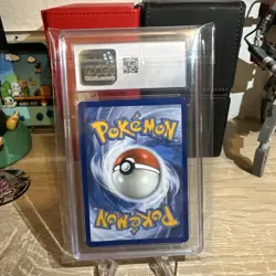 Pokemon TCG CGC Gem 10 Gyarados ex 225/198 SV01: Scarlet & Violet Base Set Holo! - Image 2