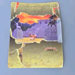 Pokemon Card Neo Premium File 2 Japanese Neo Genesis Binder RARE - Image 2