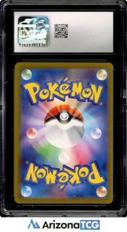 Pokemon 2023 Pikachu 025/165 Poke Ball Reverse Holo 151 Japanese GEM MT CGC 10 - Image 2