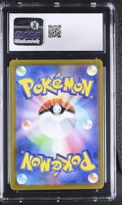 ✨✨ CGC 10 Pristine Pikachu 025/165 sv2a 151 Pokemon Card Japanese - Image 2