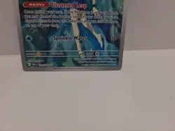 2025 Pokemon Misty's Psyduck IR Destined Rivals 193/182 NM Fresh Packed - Image 4