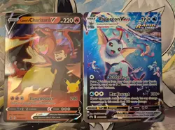 Pokemon TCG Lance's Charizard Jumbo Card + Choose your Card: JUMBO cards only - Image 1