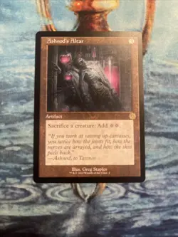 Ashnod's Altar The Brothers' War: Retro Frame Artifacts NM Pack Fresh - Image 1