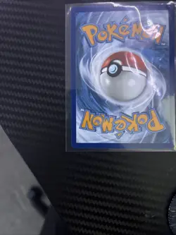 Pokemon TCG Squirtle Illustration Card 170/165 Scarlet & Violet 151 Series - Image 3