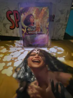 Fantastical and Magical (Enchanted) 212/204 Reign of Jafar Holo - Image 1