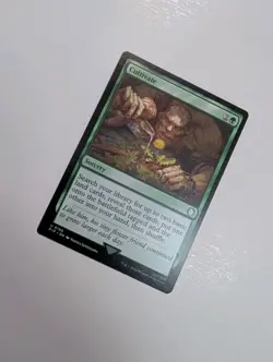 MTG - Cultivate - Fallout (PIP) NM/M Condition - Image 2