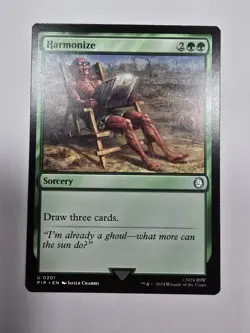 Harmonize Universes Beyond: Fallout Regular Magic The Gathering - Image 1