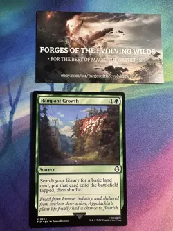 Rampant Growth - Fallout - Image 1